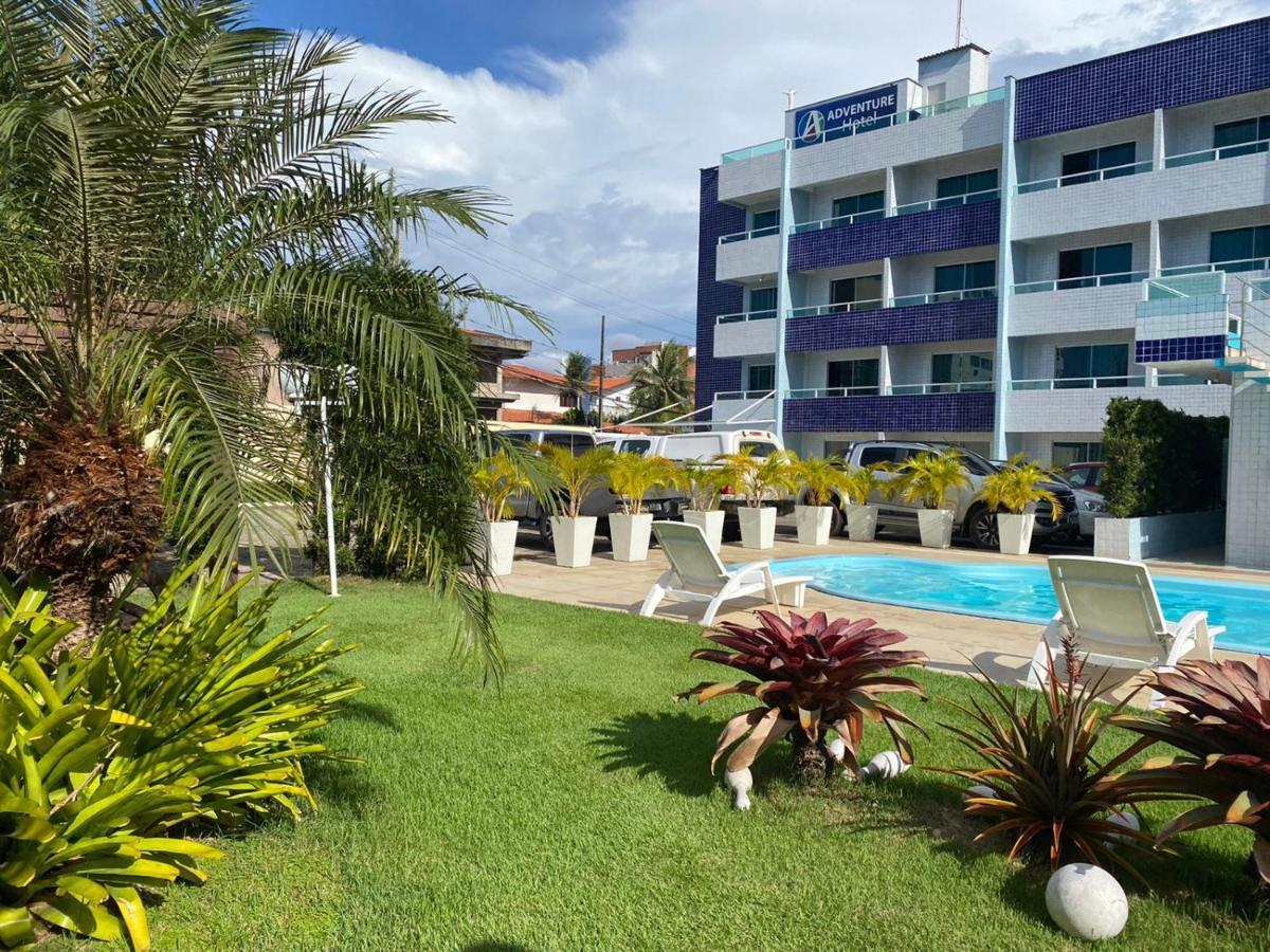 Hotel Adventure Sao Luis 외부 사진