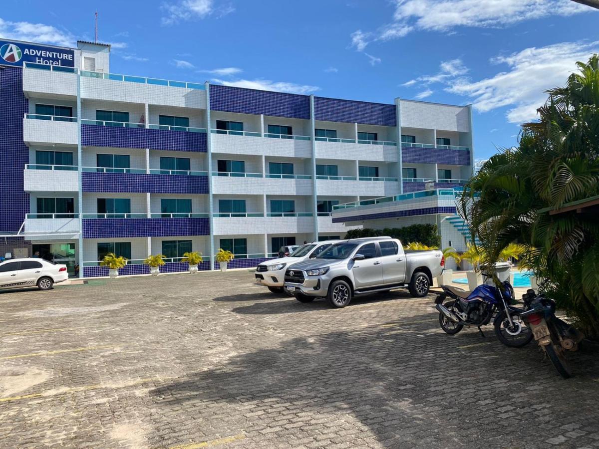 Hotel Adventure Sao Luis 외부 사진