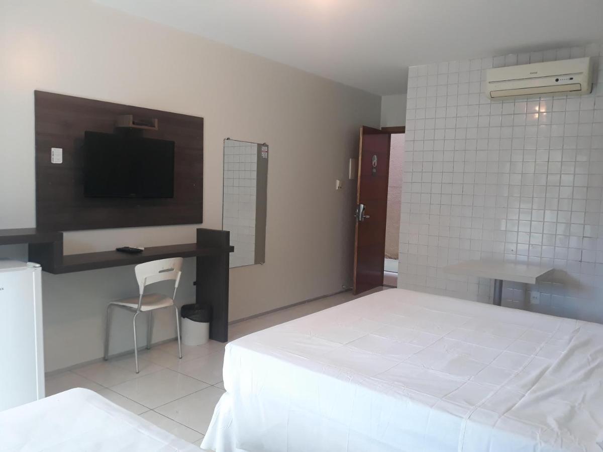 Hotel Adventure Sao Luis 외부 사진