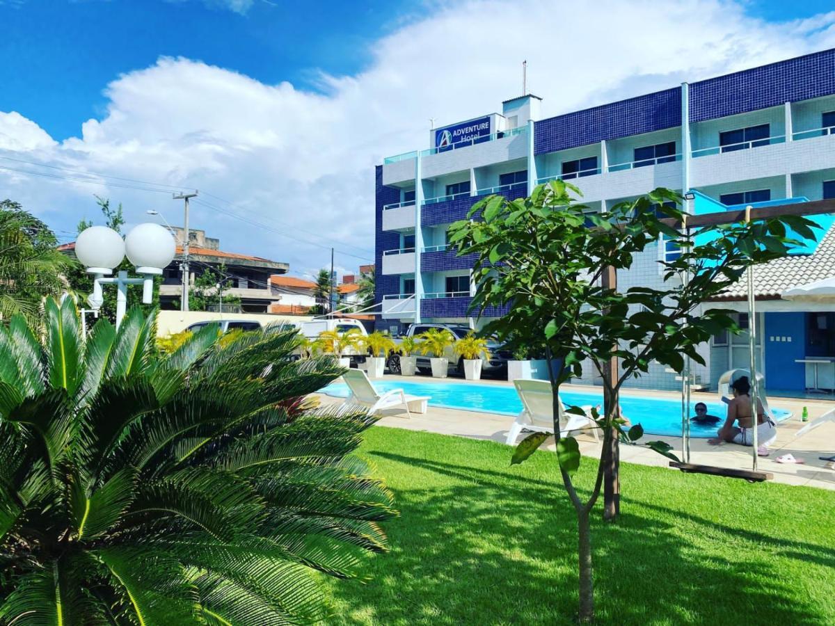 Hotel Adventure Sao Luis 외부 사진