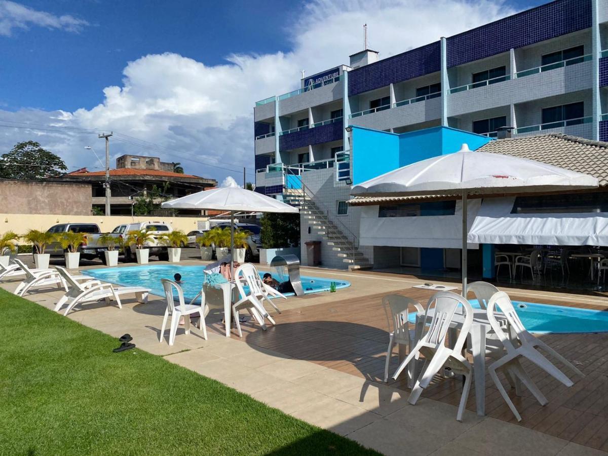 Hotel Adventure Sao Luis 외부 사진