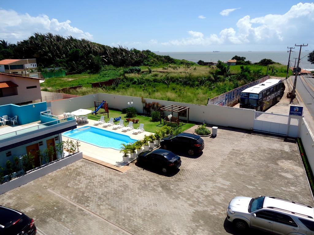 Hotel Adventure Sao Luis 외부 사진
