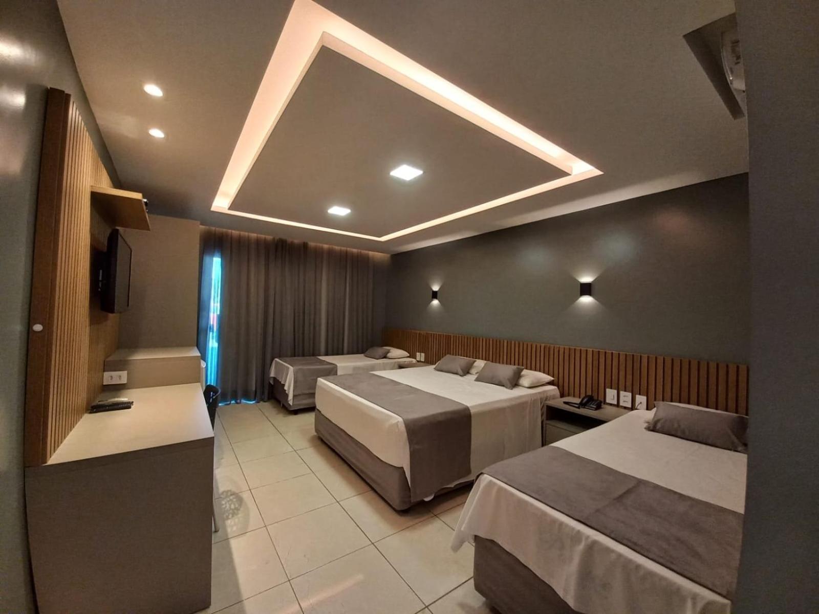 Hotel Adventure Sao Luis 외부 사진