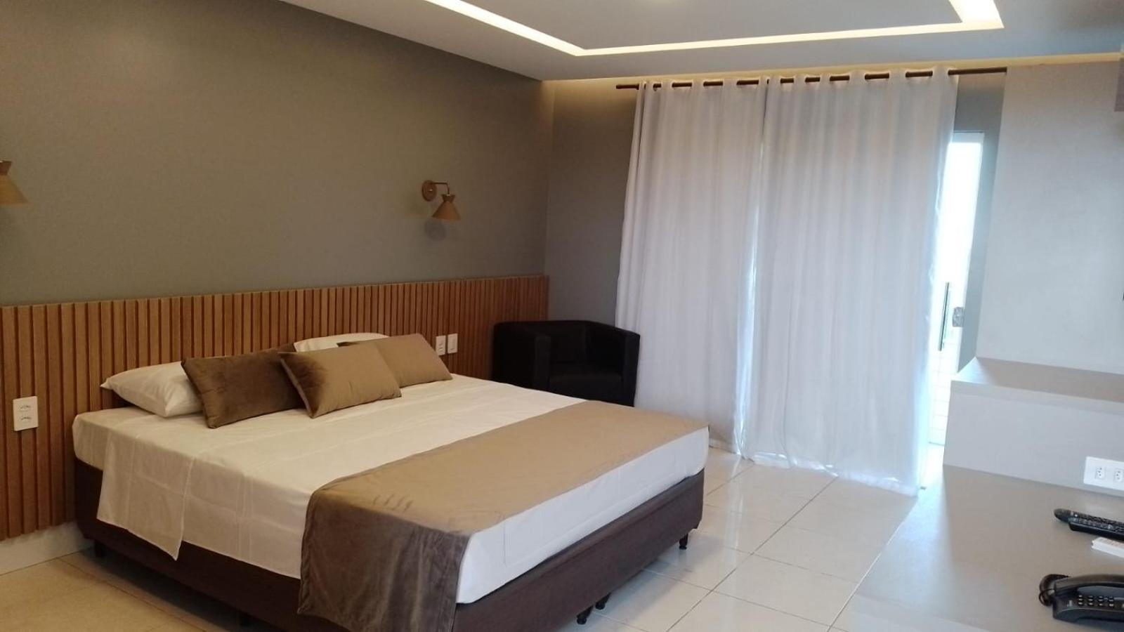 Hotel Adventure Sao Luis 외부 사진