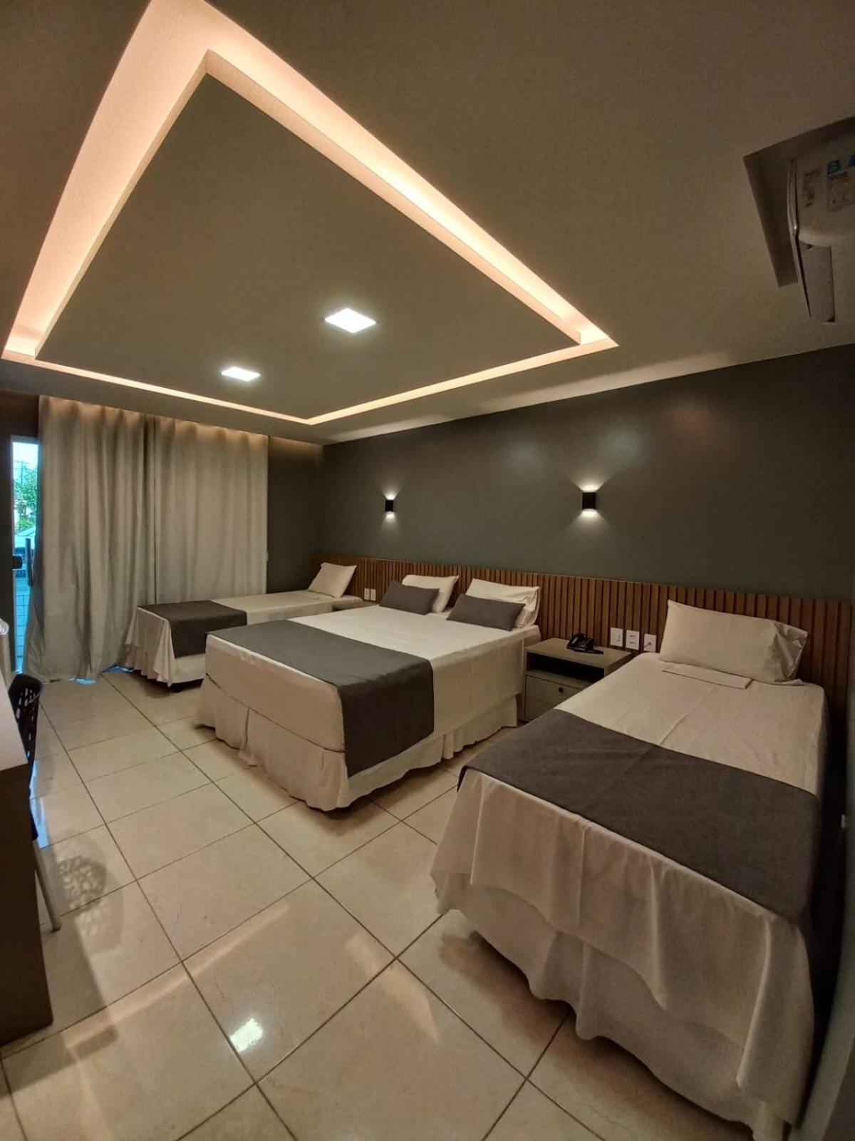 Hotel Adventure Sao Luis 외부 사진