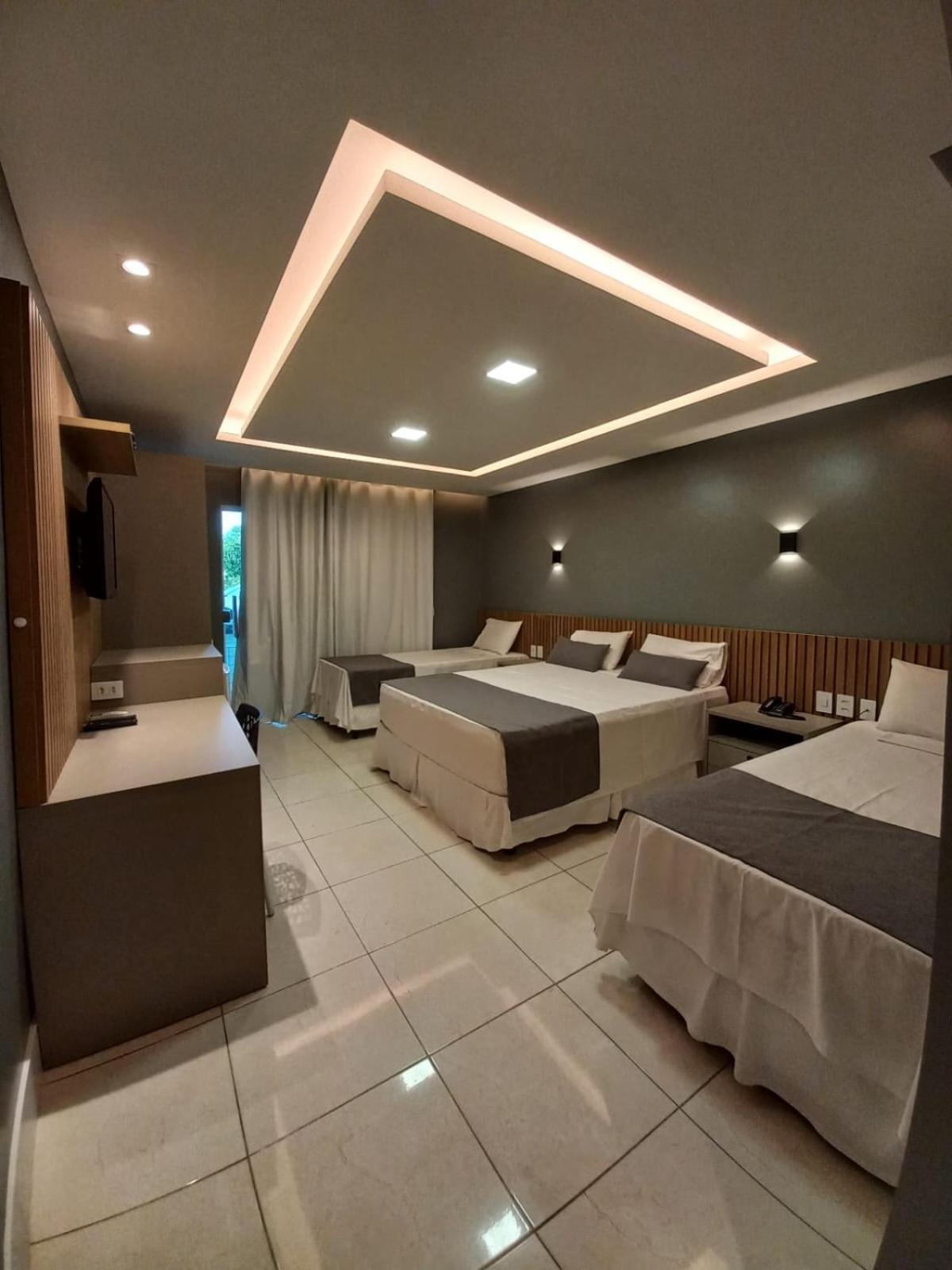 Hotel Adventure Sao Luis 외부 사진