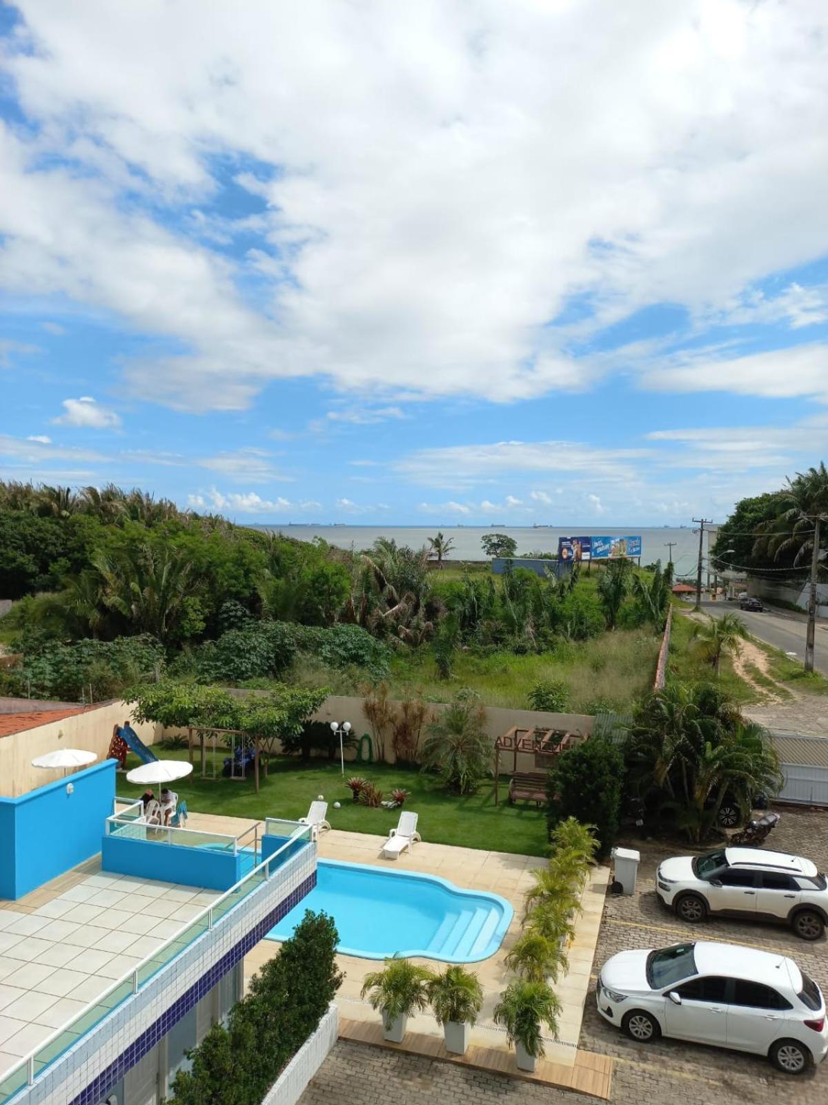 Hotel Adventure Sao Luis 외부 사진