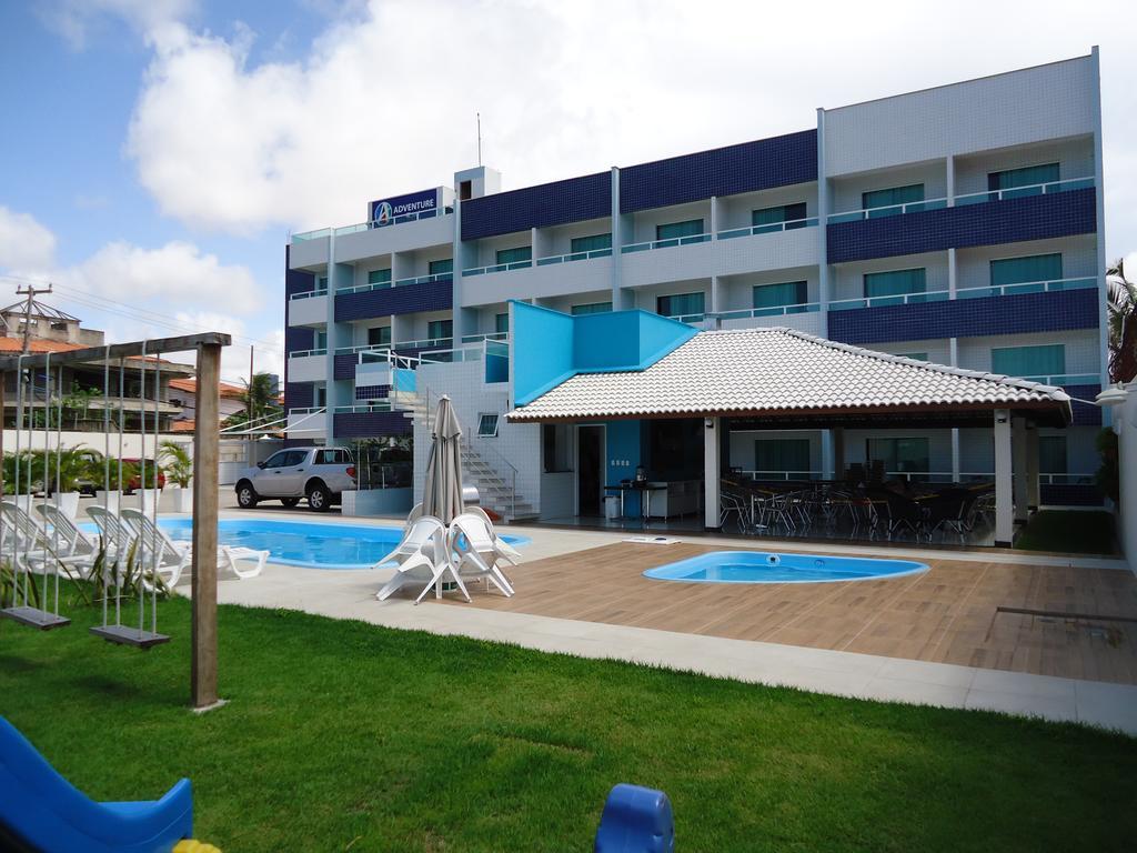 Hotel Adventure Sao Luis 외부 사진