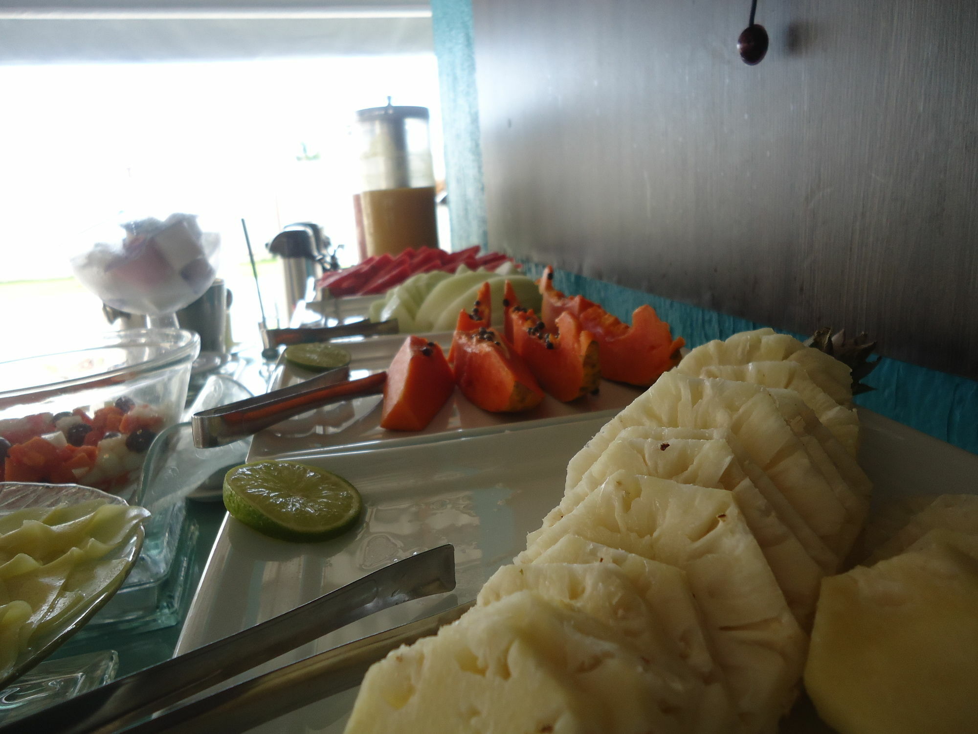 Hotel Adventure Sao Luis 외부 사진