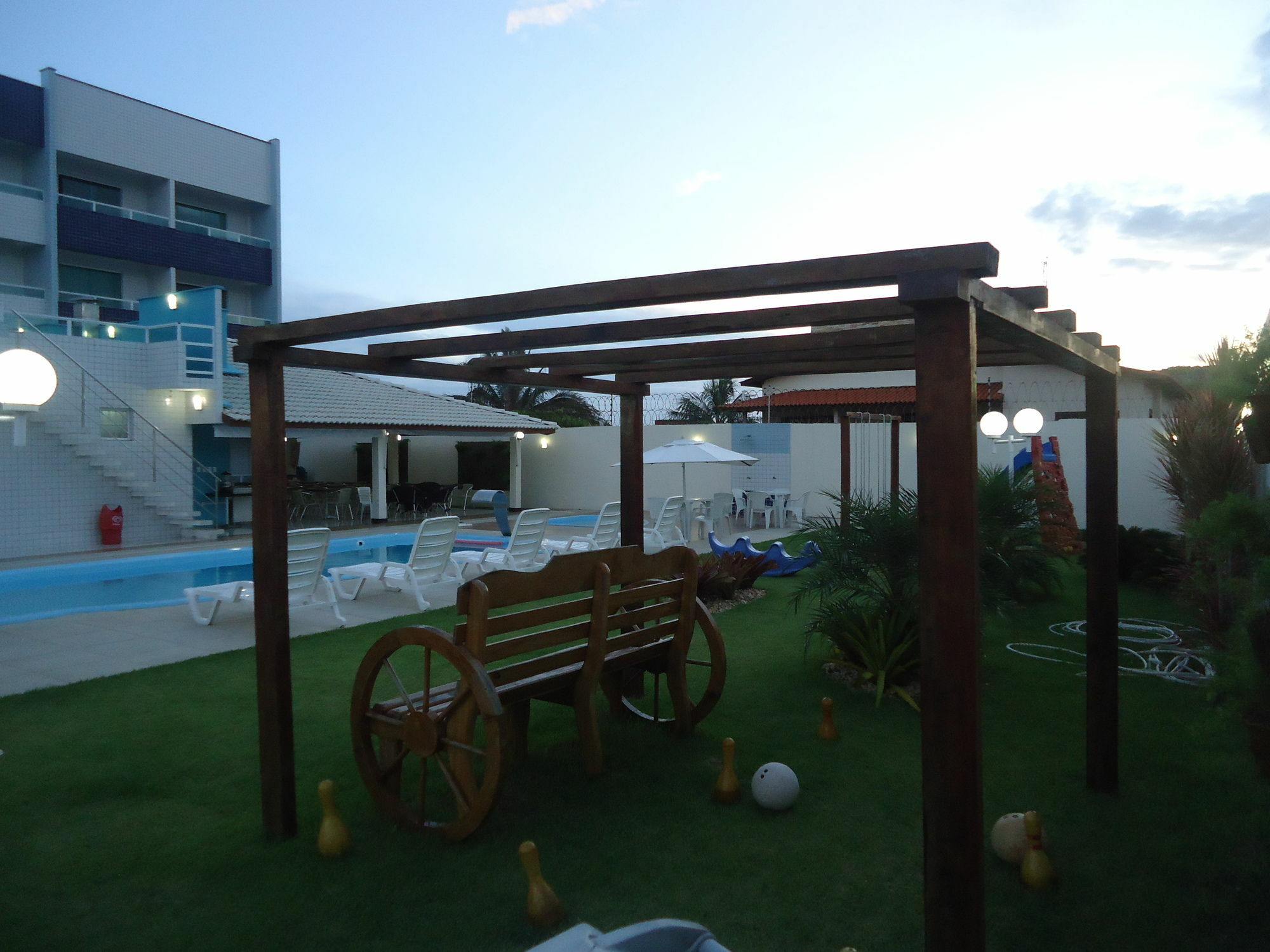Hotel Adventure Sao Luis 외부 사진