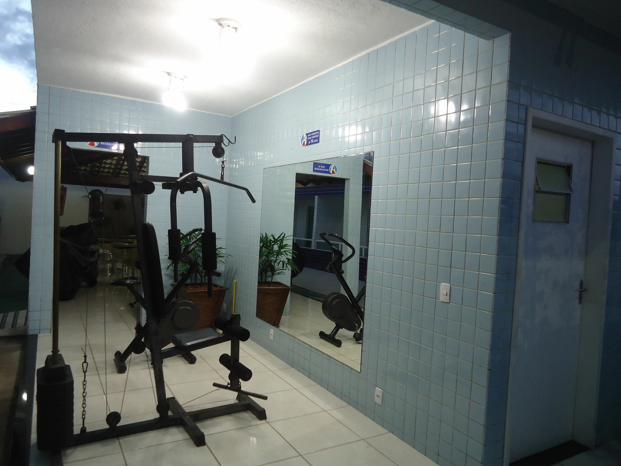 Hotel Adventure Sao Luis 외부 사진