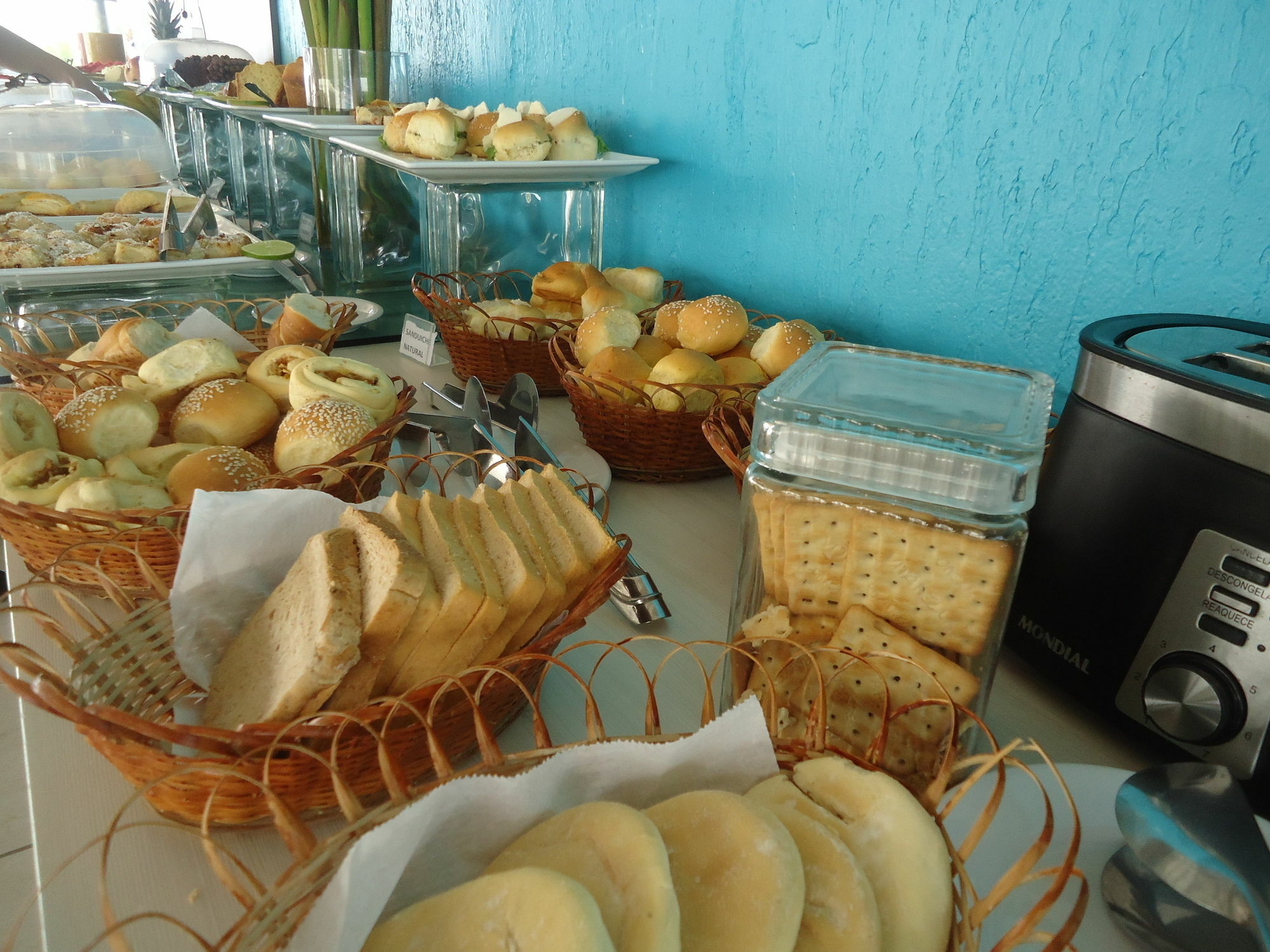 Hotel Adventure Sao Luis 외부 사진