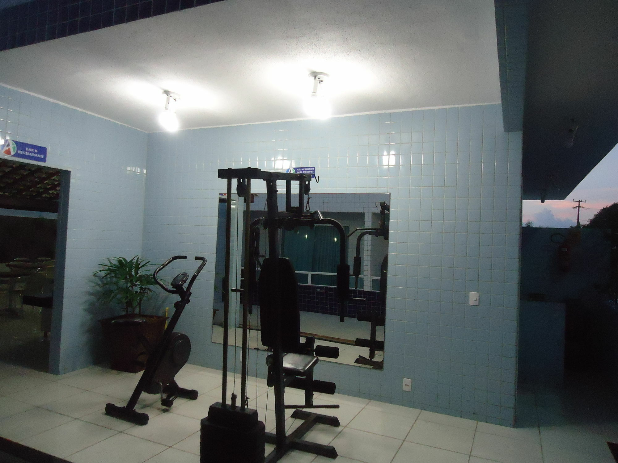 Hotel Adventure Sao Luis 외부 사진