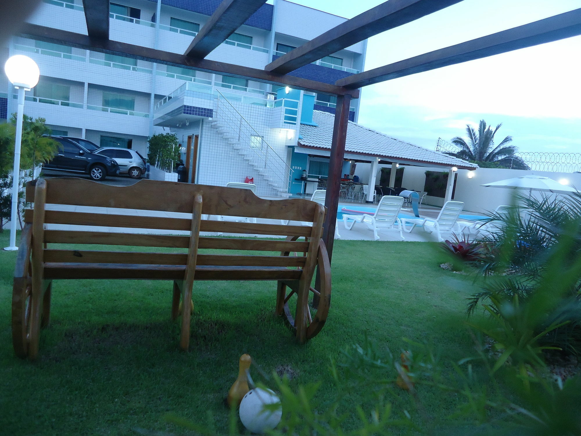 Hotel Adventure Sao Luis 외부 사진