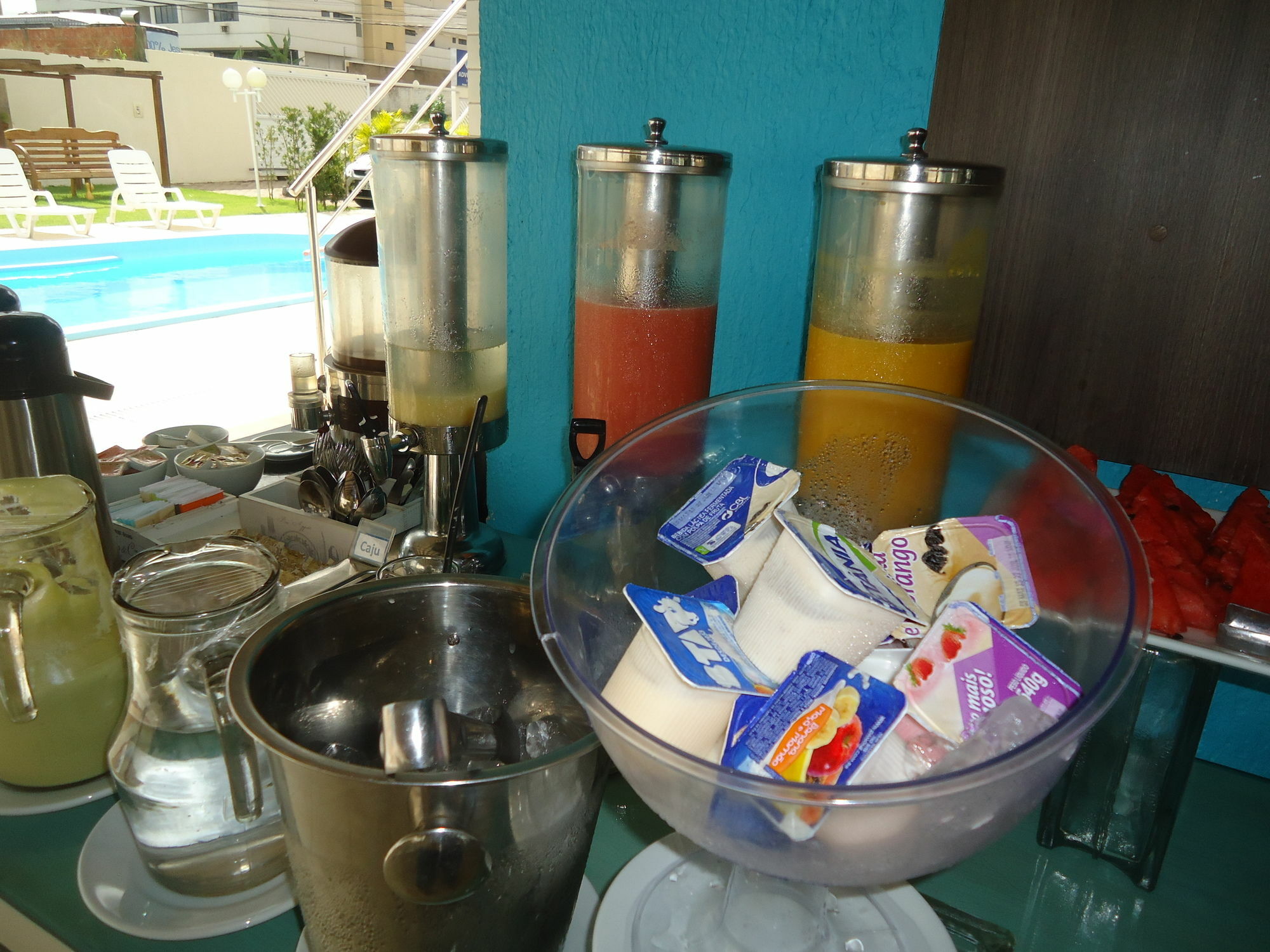 Hotel Adventure Sao Luis 외부 사진